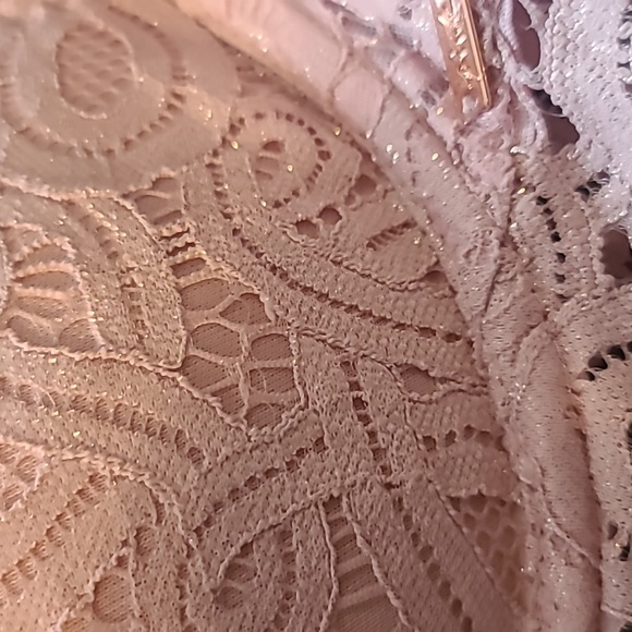 Pink Small Push up Bralette - Picture 4 of 4